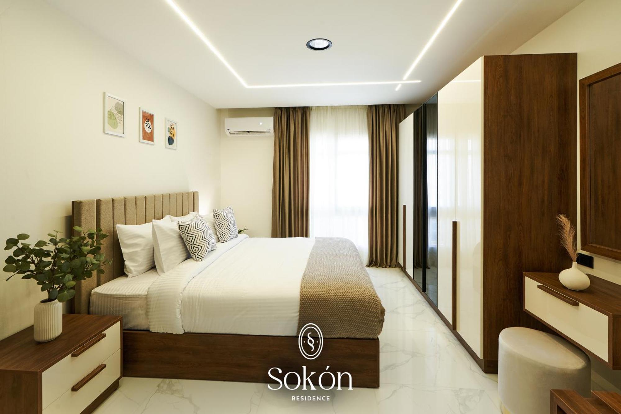Sokon Residence,cairo,newcairo,madinaty,b7,g74 * Madinaty