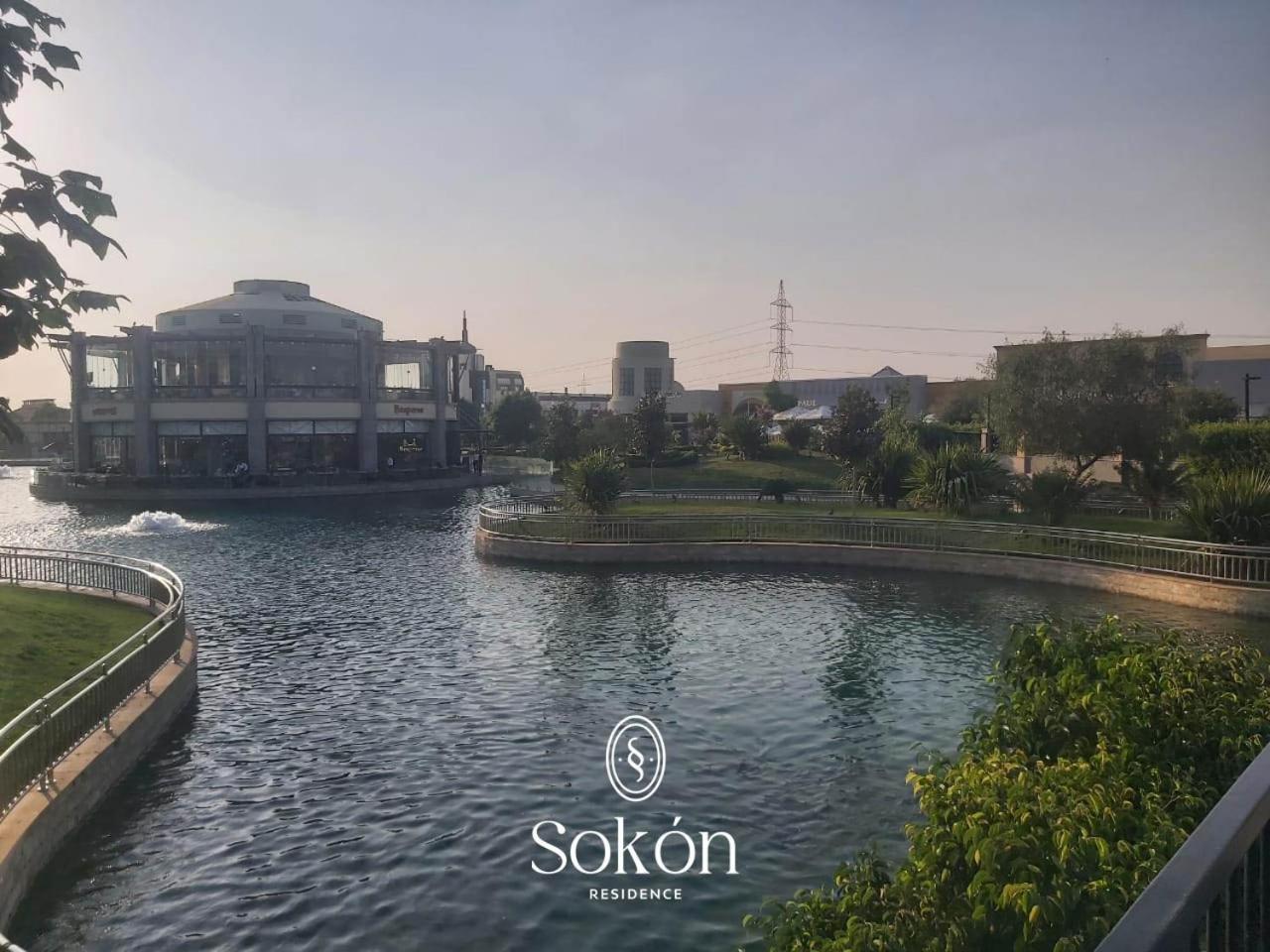 Apartamento Sokon Residence,cairo,newcairo,madinaty,b7,g74 Madinaty