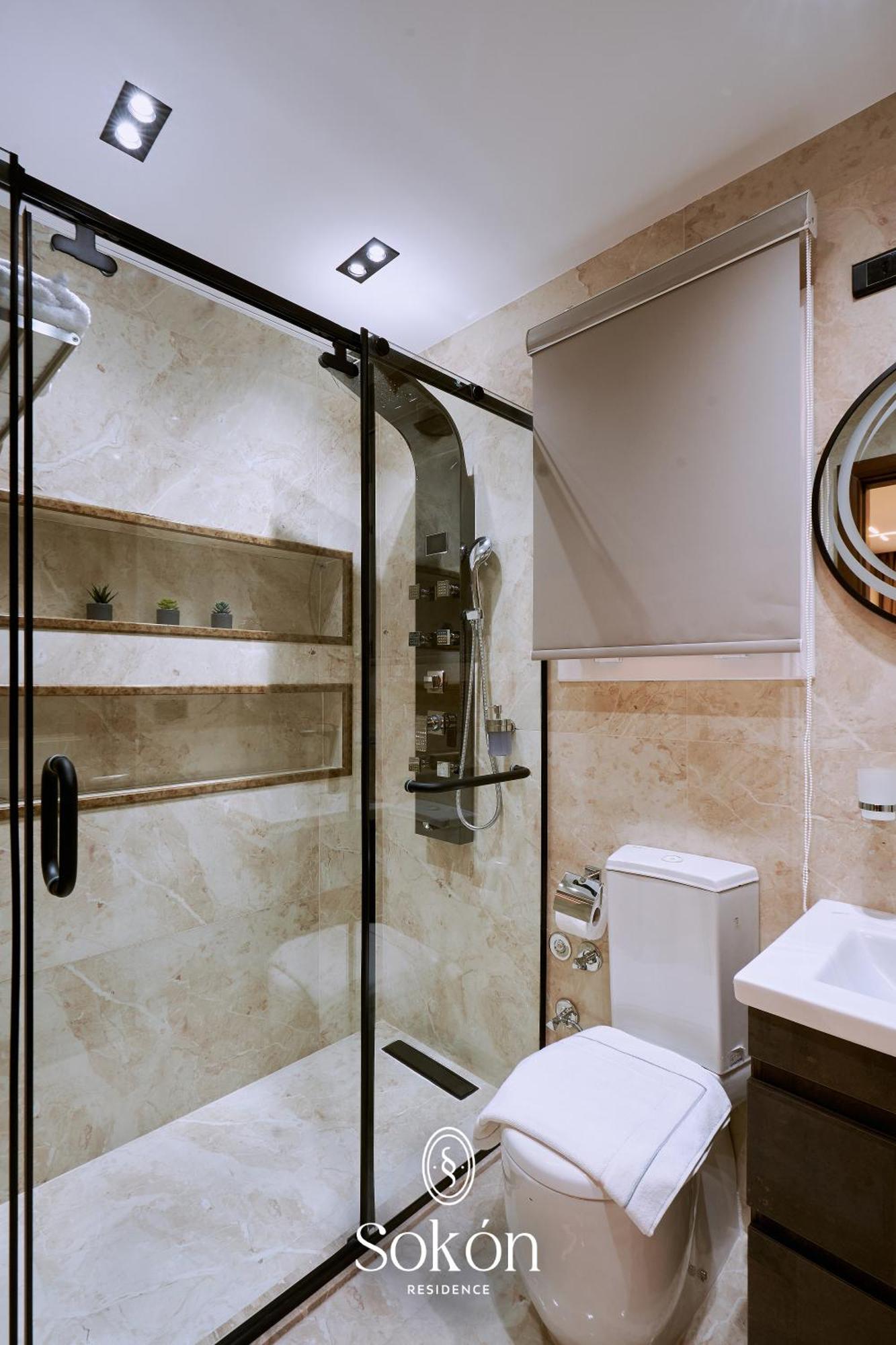 Sokon Residence,cairo,newcairo,madinaty,b7,g74 Apartamento *