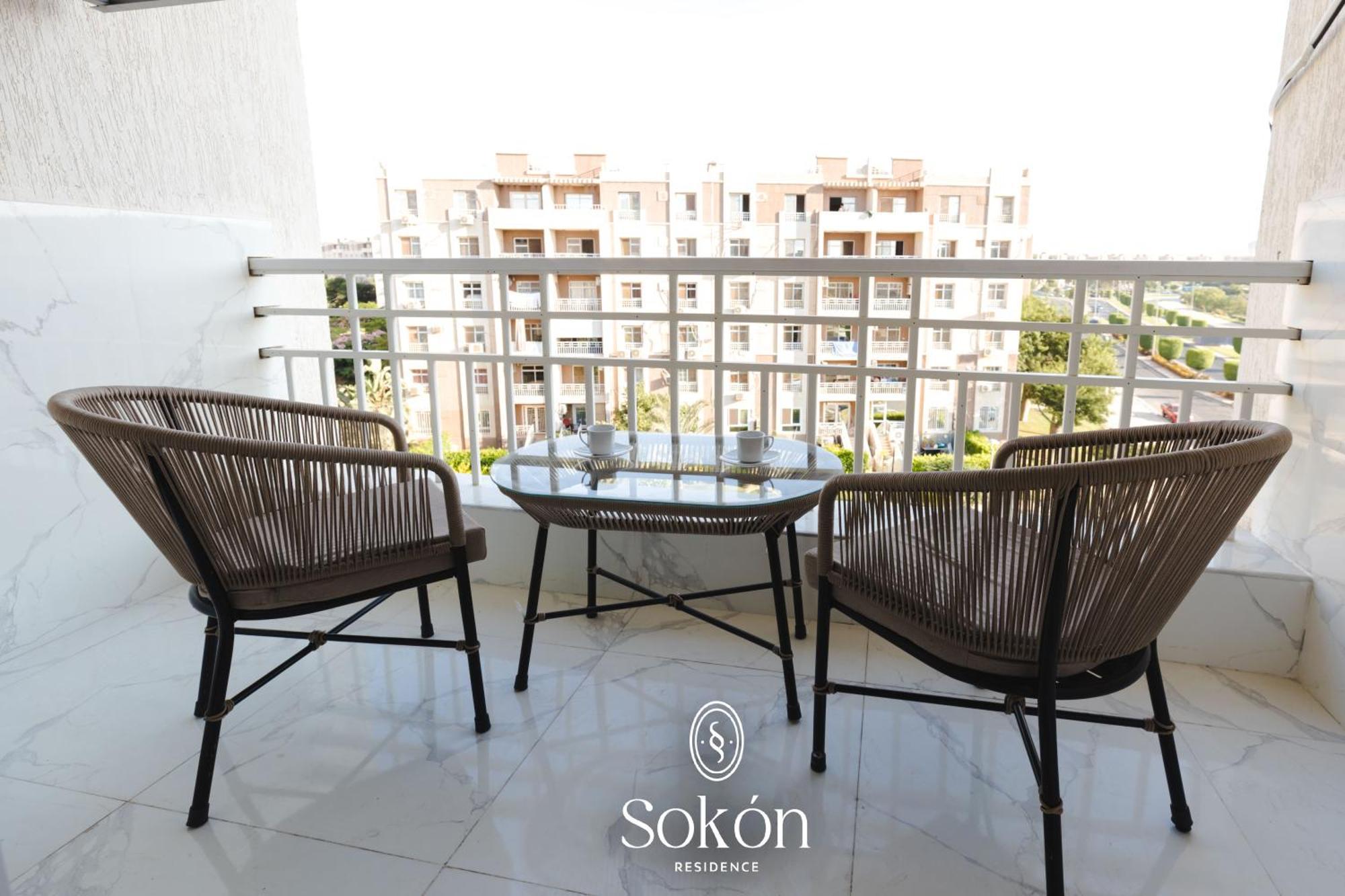 Sokon Residence,cairo,newcairo,madinaty,b7,g74 *